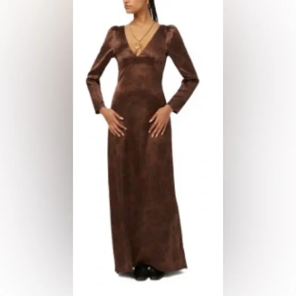 long sleeve formal dress fast shipping Fun & Fun Black Dress FCJDR14207 10y main image 1